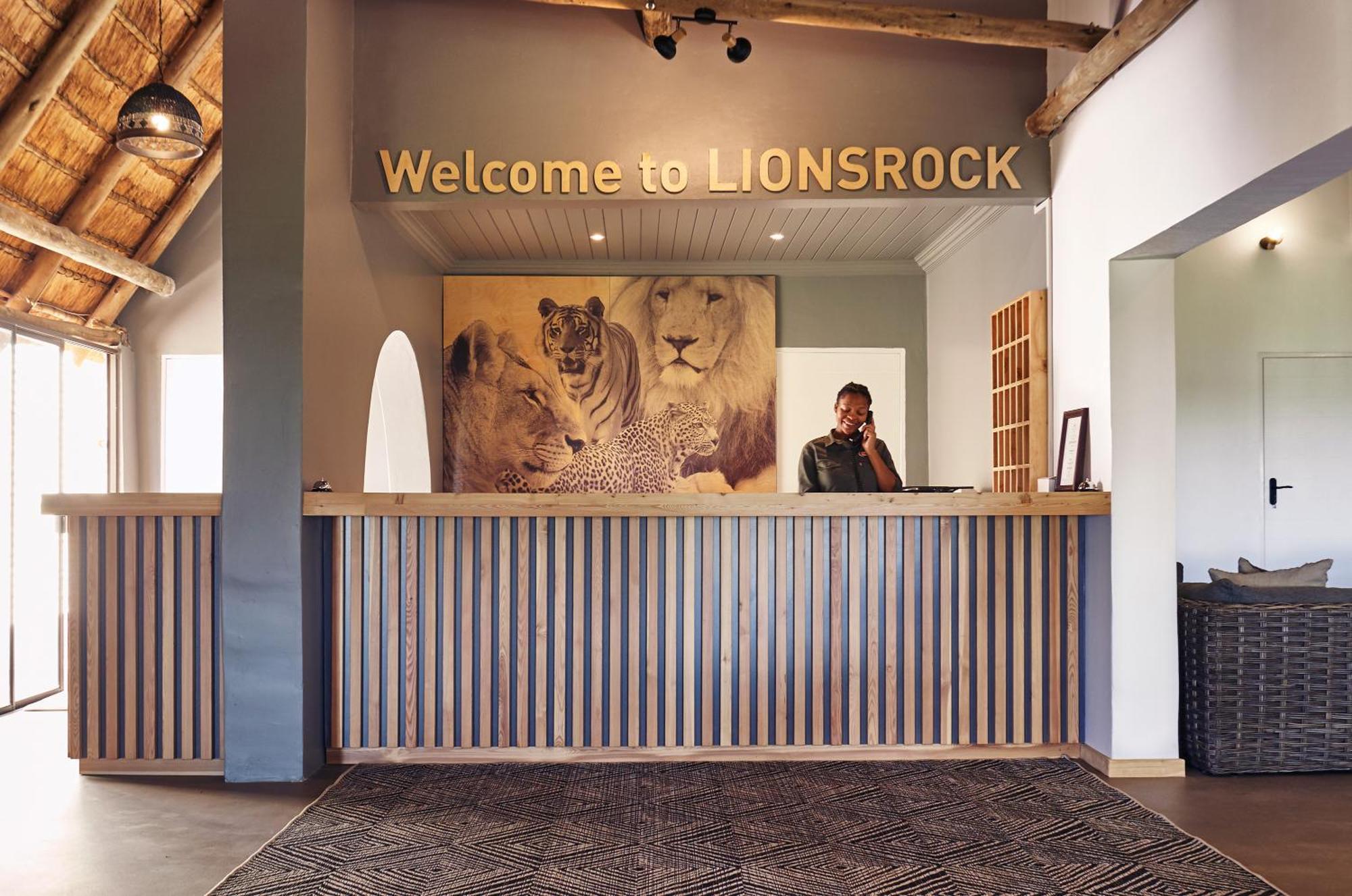 Lionsrock Big Cat Sanctuary Villa Bethlehem Exterior foto